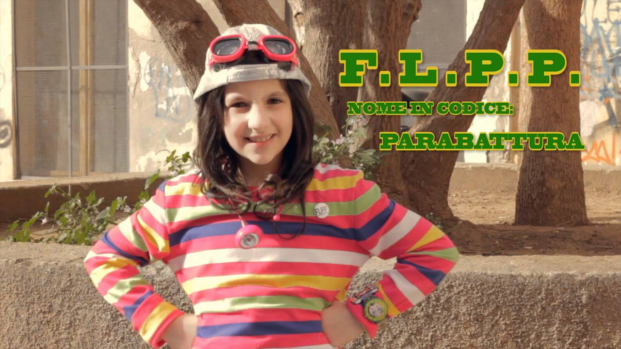 Fronte di Liberazione dei Pizzinni Pizzoni - Parabattura - (spot 1)