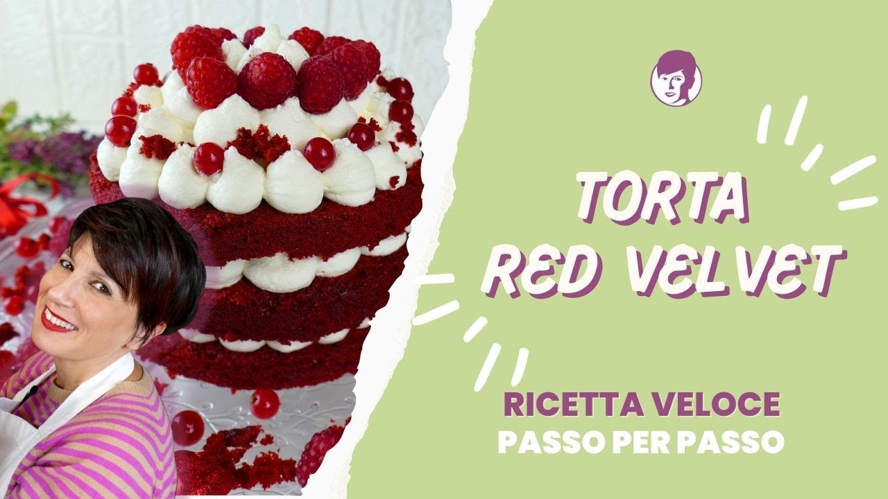Torta Red Velvet: ricetta perfetta per San Valentino | Antonietta Polcaro