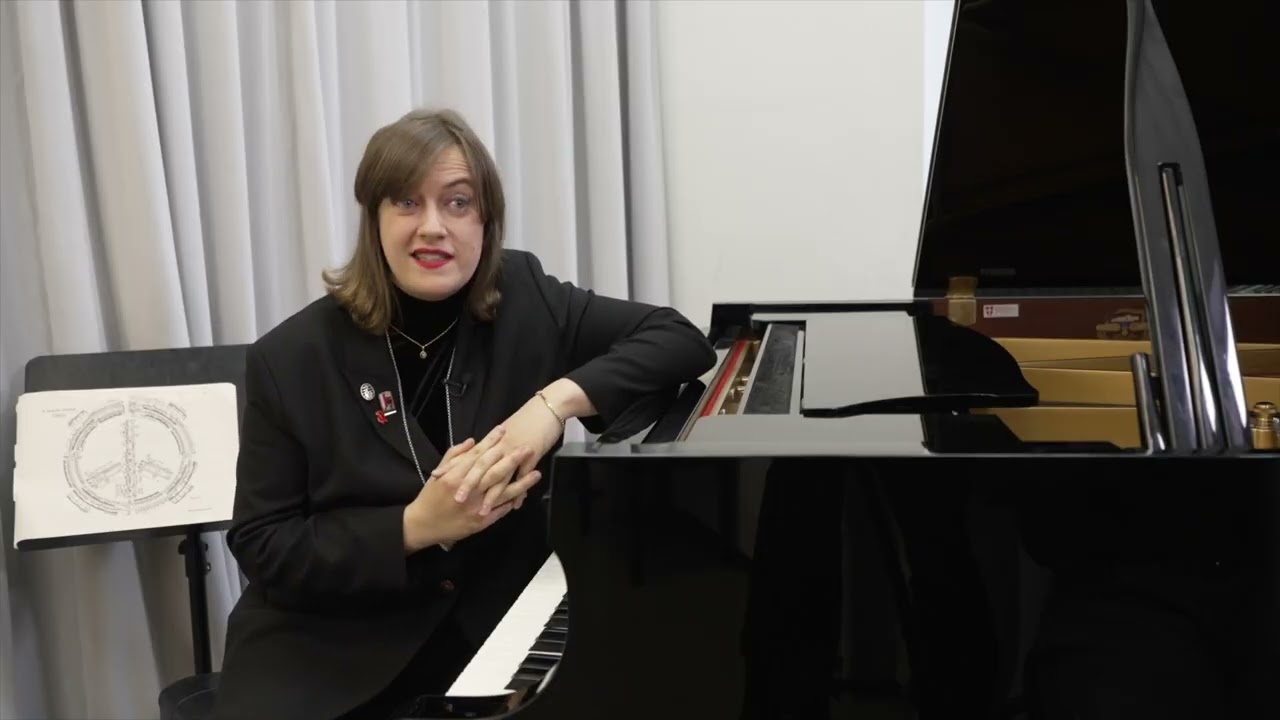 Tasteninstrumente, Musikleitung & Komposition an der MUK