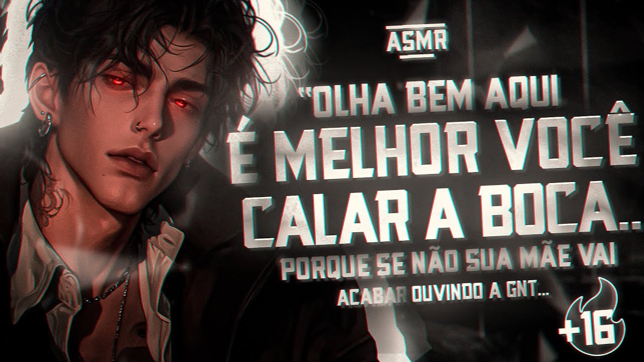 |ASMR| - PRIMEIRA VEZ COM O NAMORADO ESCONDIDO NO SEU QUARTO ACABA EM...+1.6🔥
