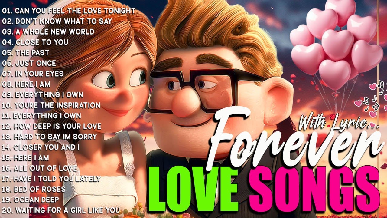 All Time Favorite Hits Love Songs Romantic Old Love Songs Playlist Melody Of Love 70s 80s 90s
