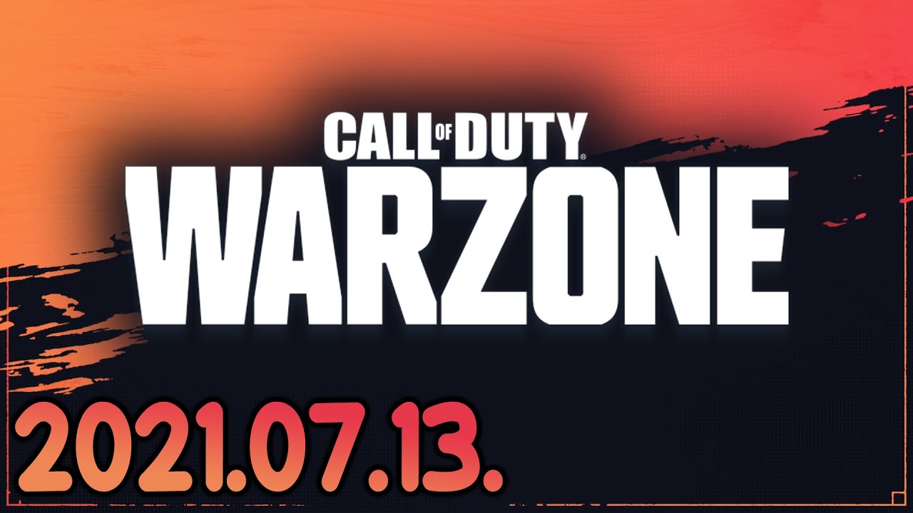 Call of Duty (2021-07-13)
