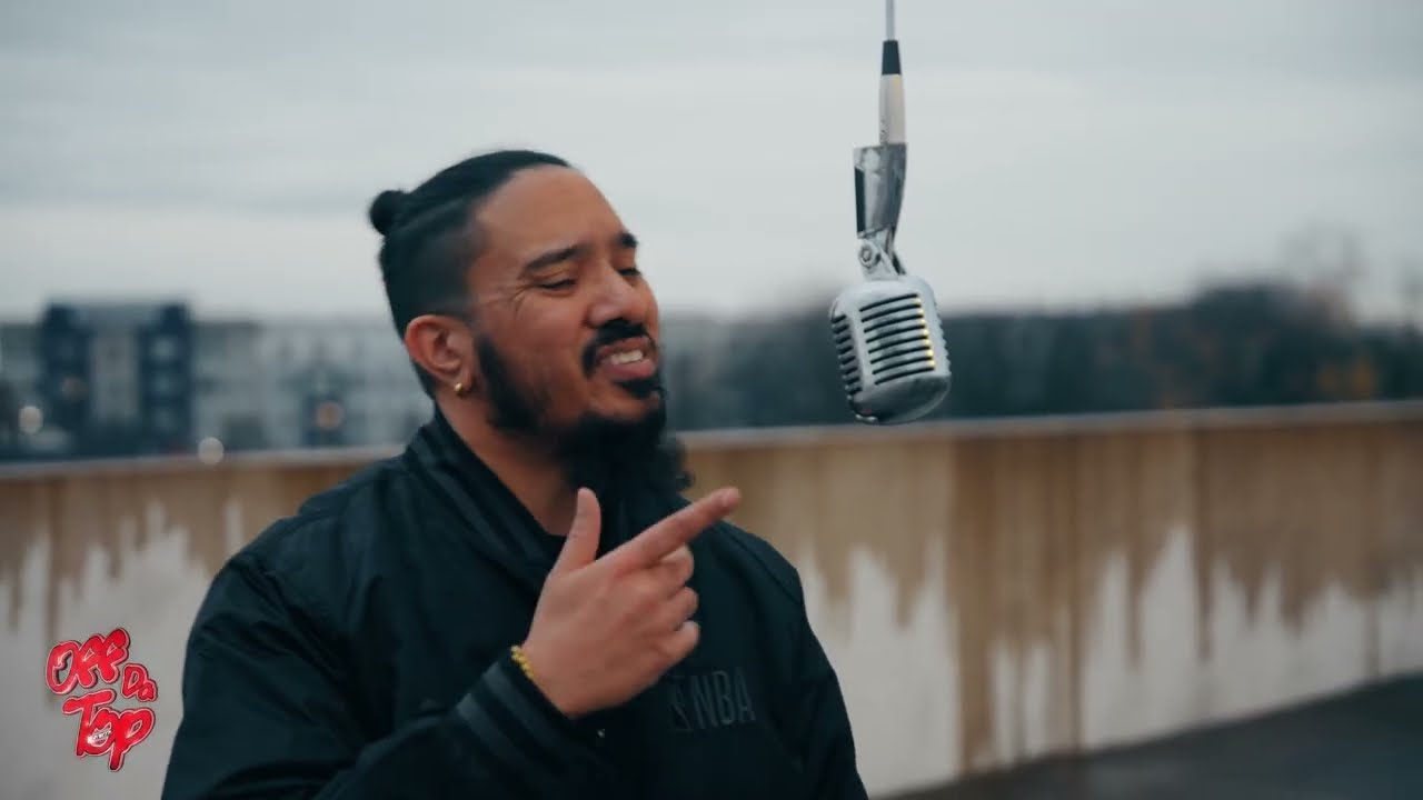 IAMThreeFive - Talkin 2 Much | Off Da Top Performance 🎙️