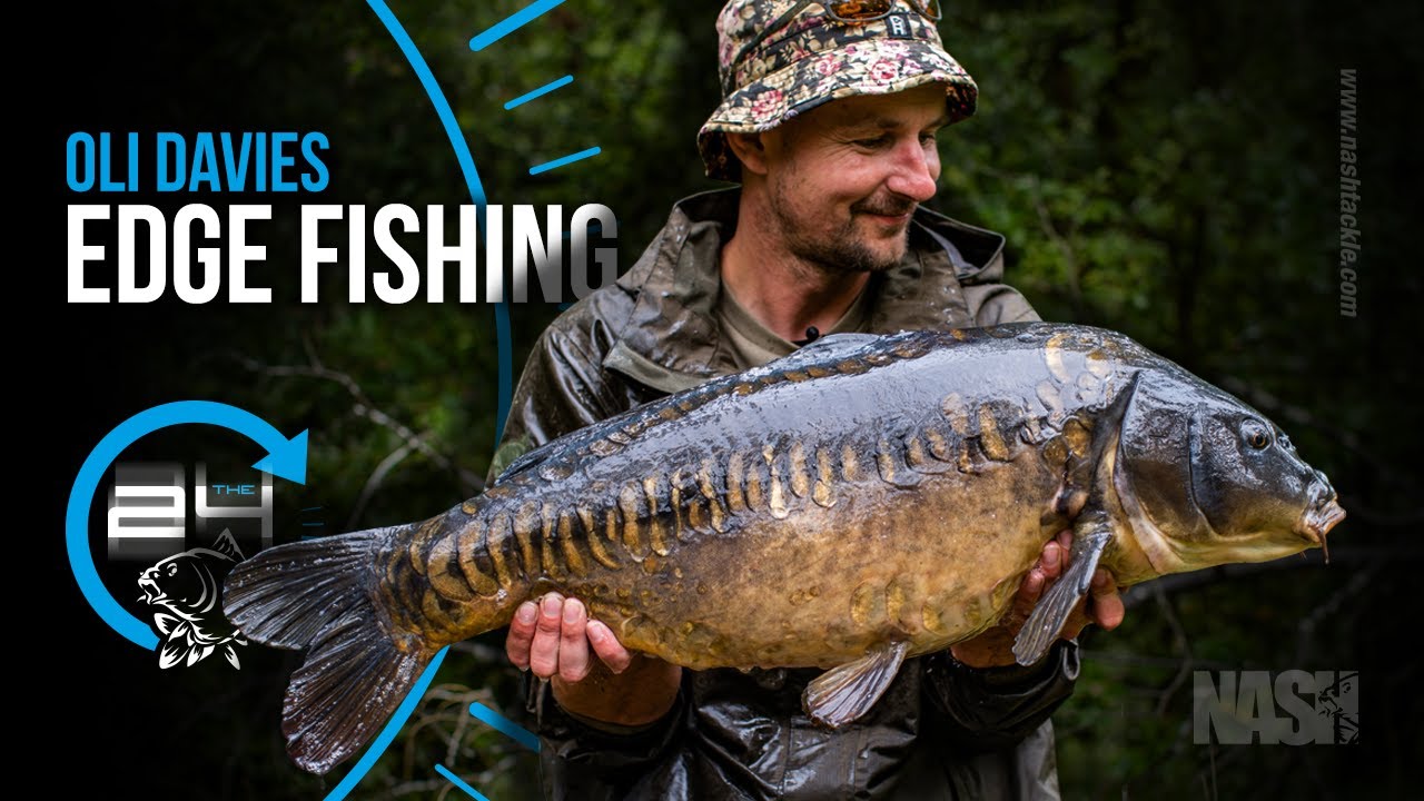 Edge Fishing - The 24 Series 2 - Oli Davies