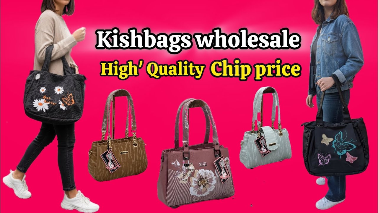 hand bag wholesale mumbai | wholesale hand bag mumbai madanpura | Kish bag @Kishbags 