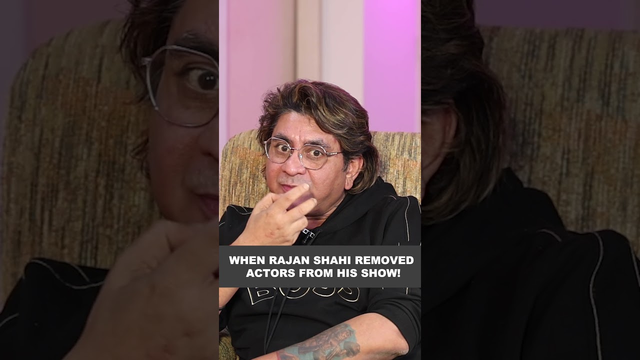 When Rajan Shahi removed actors from his show!