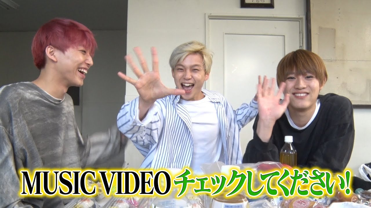 EBiSSH TV＃144／ONE N' ONLY「Category」Music Videoメイキング映像①（「Category」Music Video BEHIND THE SCENES-1）