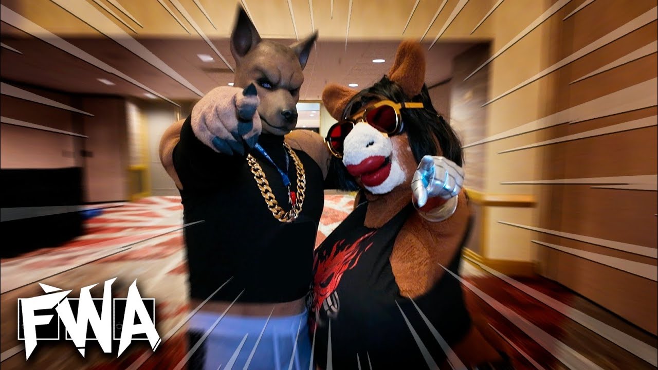 They Want YOU to See Fursuits at Furry Weekend Atlanta 2025
