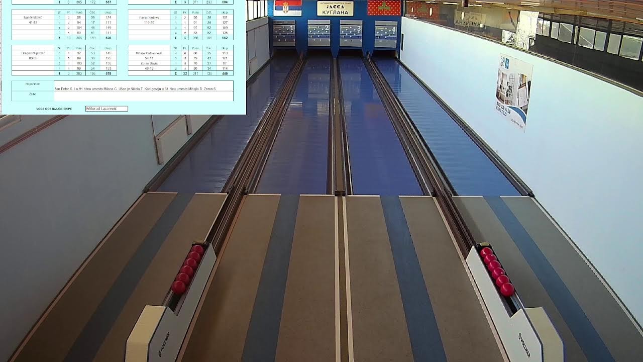 Jagodina - Šumadija - 11 kolo PSL-25-26