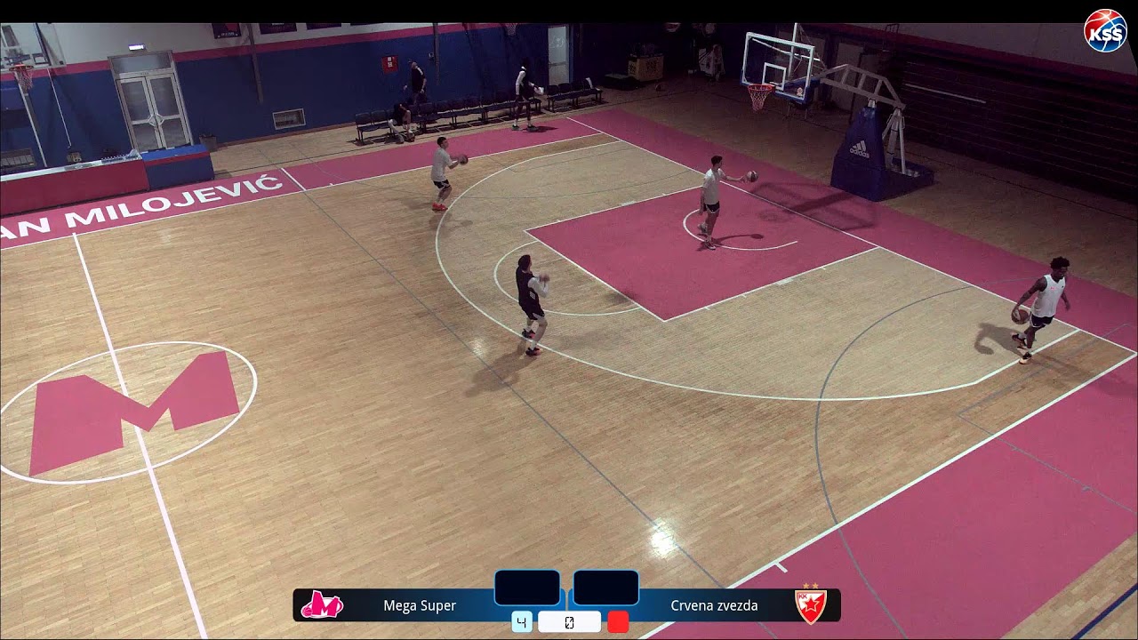 ARDU JLS Mega Super - Crvena zvezda