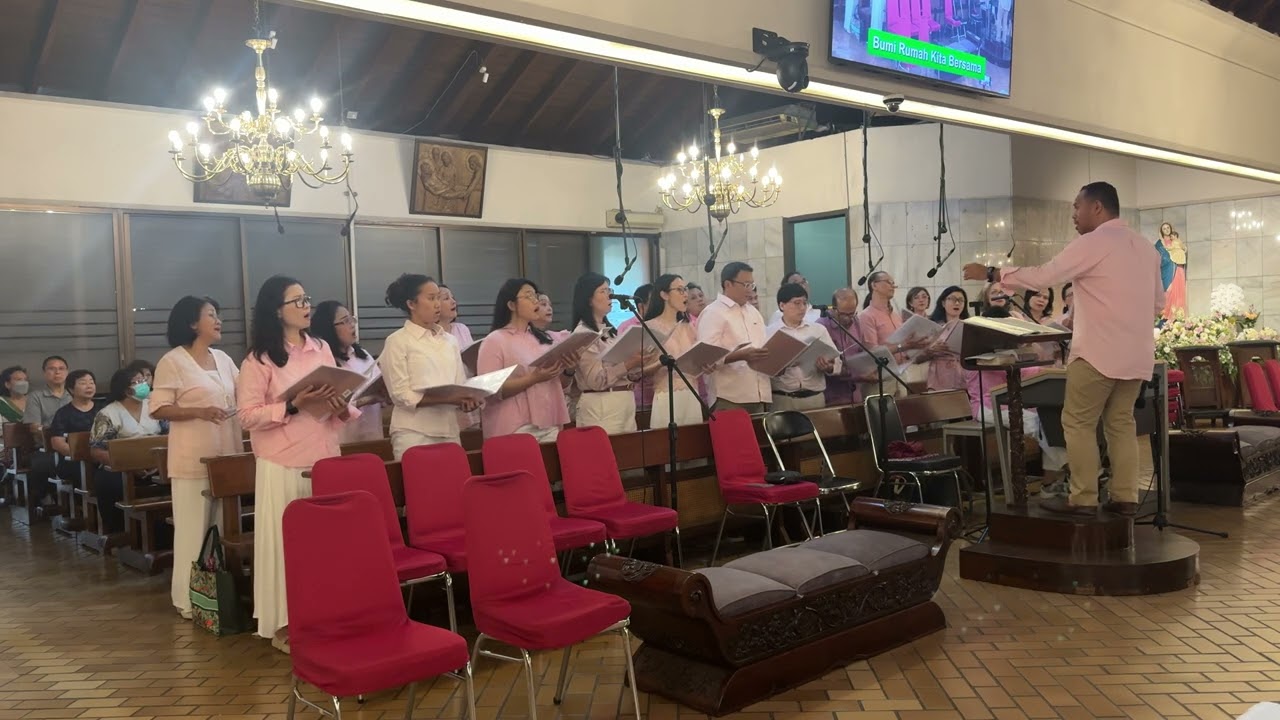 Bumi Rumah Kita Bersama