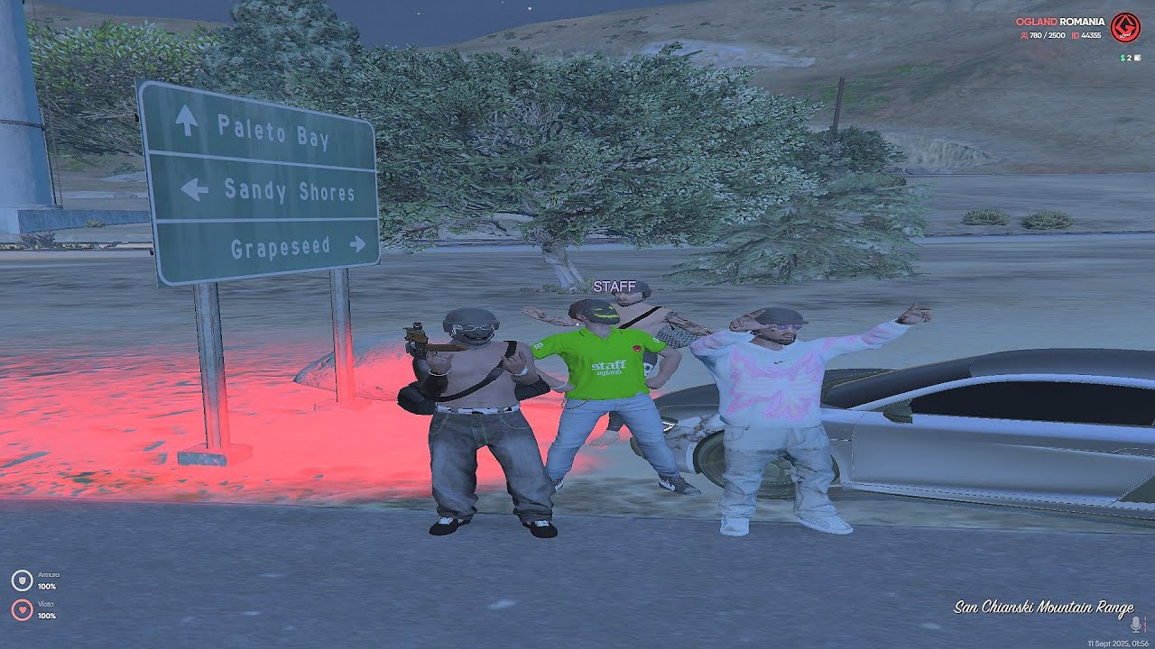 [OGLAND] Spaima mafiotilor