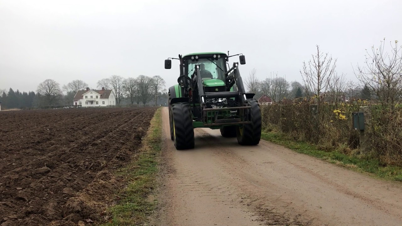 Köp Traktor John Deere 6620 på Klaravik