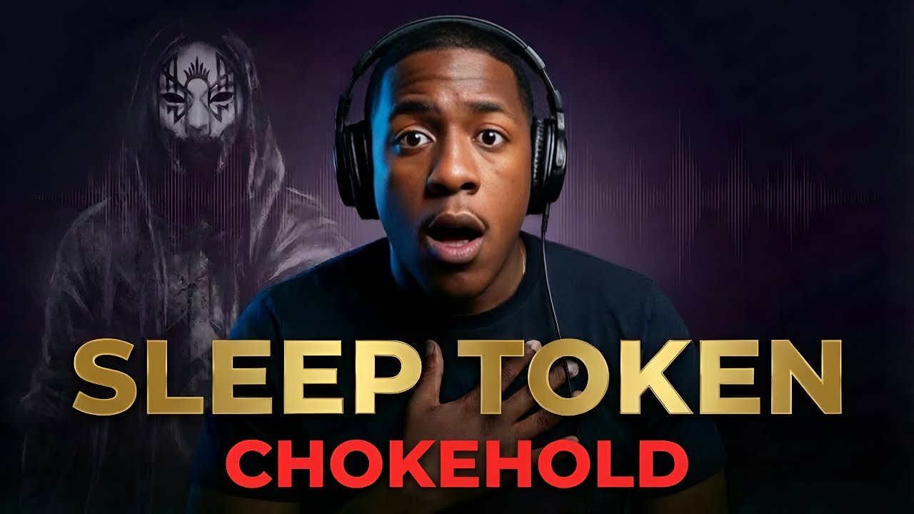 Sleep Token Chokehold DESTROYED Me | First Reaction