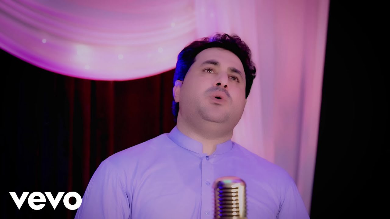 Shah Farooq - Zama Aw Sta Zara Yari HAYEKO TAPPY