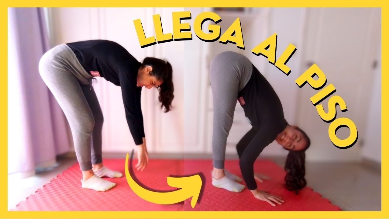 ¡Piernas Flexibles! 💥​ MEJORA tu PLEGADO en 25 MINUTOS