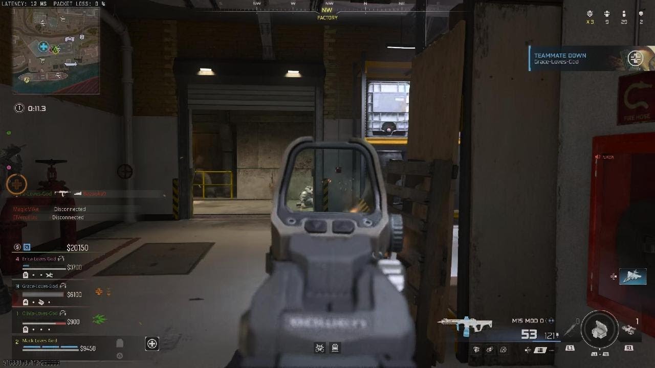 Call of Duty resurgence quads Best team win