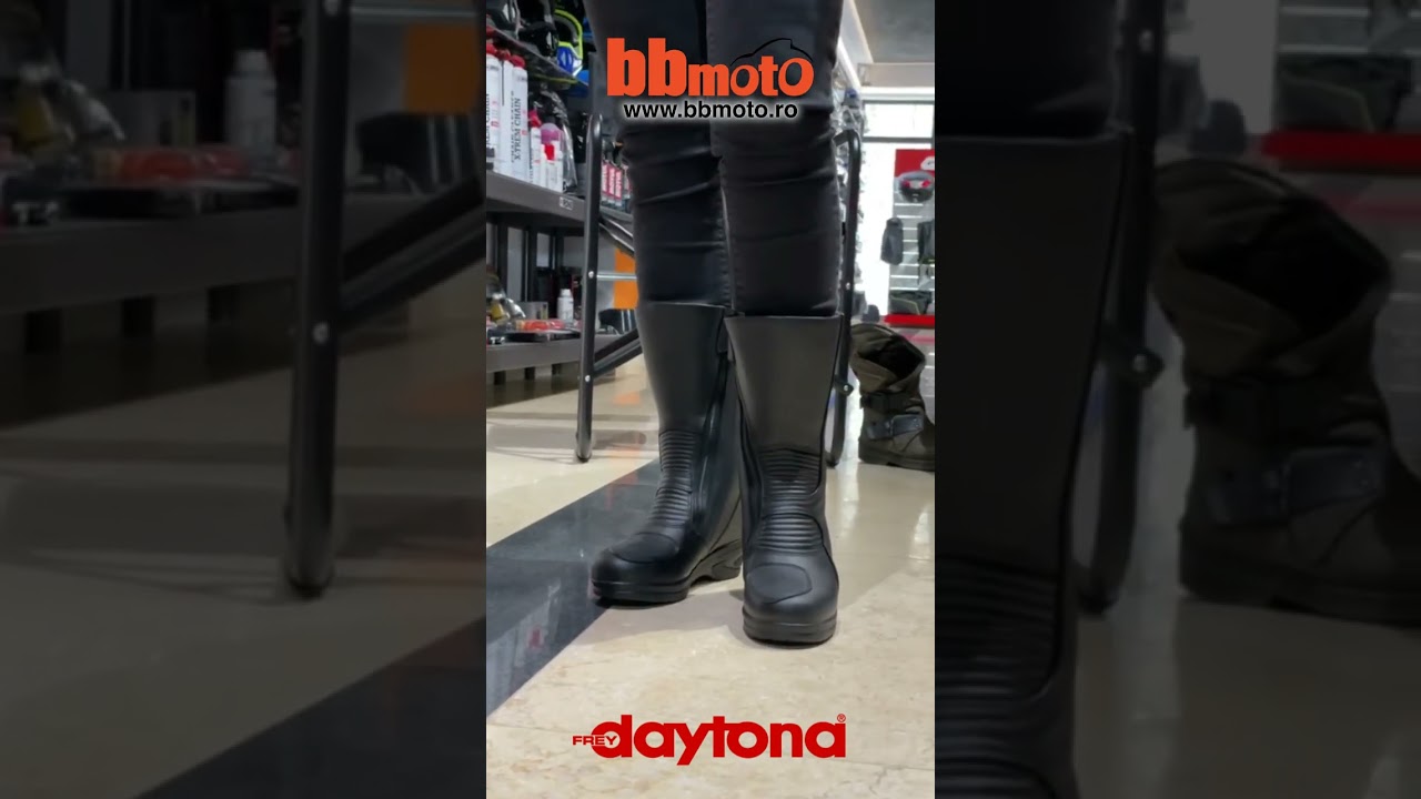 Cizme Moto de Damă Frey Daytona Lady Pilot GoreTex &middot; BBmoto