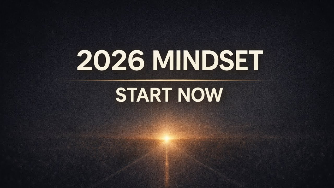The Mindset That Will Change Your Life in 2026