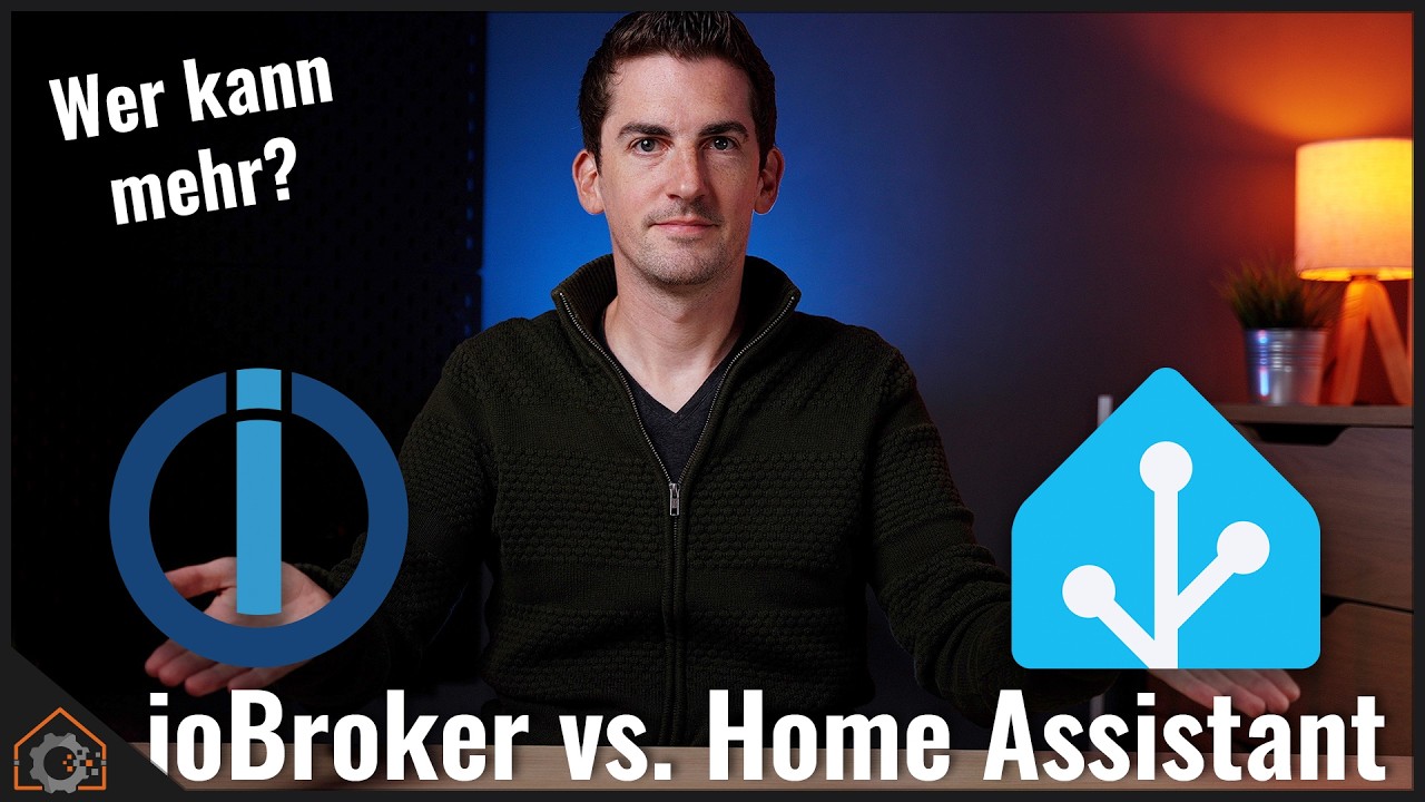 ioBroker vs Home Assistant - wo liegen die Vor- und Nachteile der Systeme?