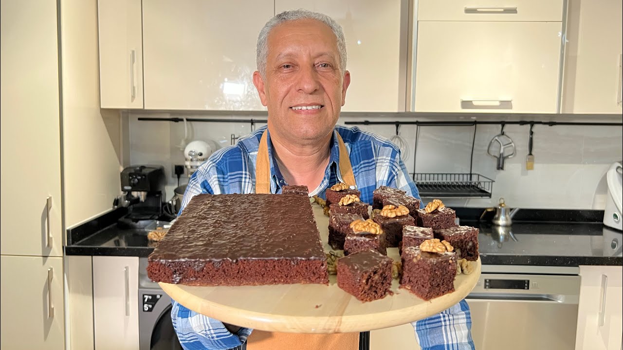 Brownie أسهل و أنجح وصفة براونيز ممكن تحضروها في وقت سريع