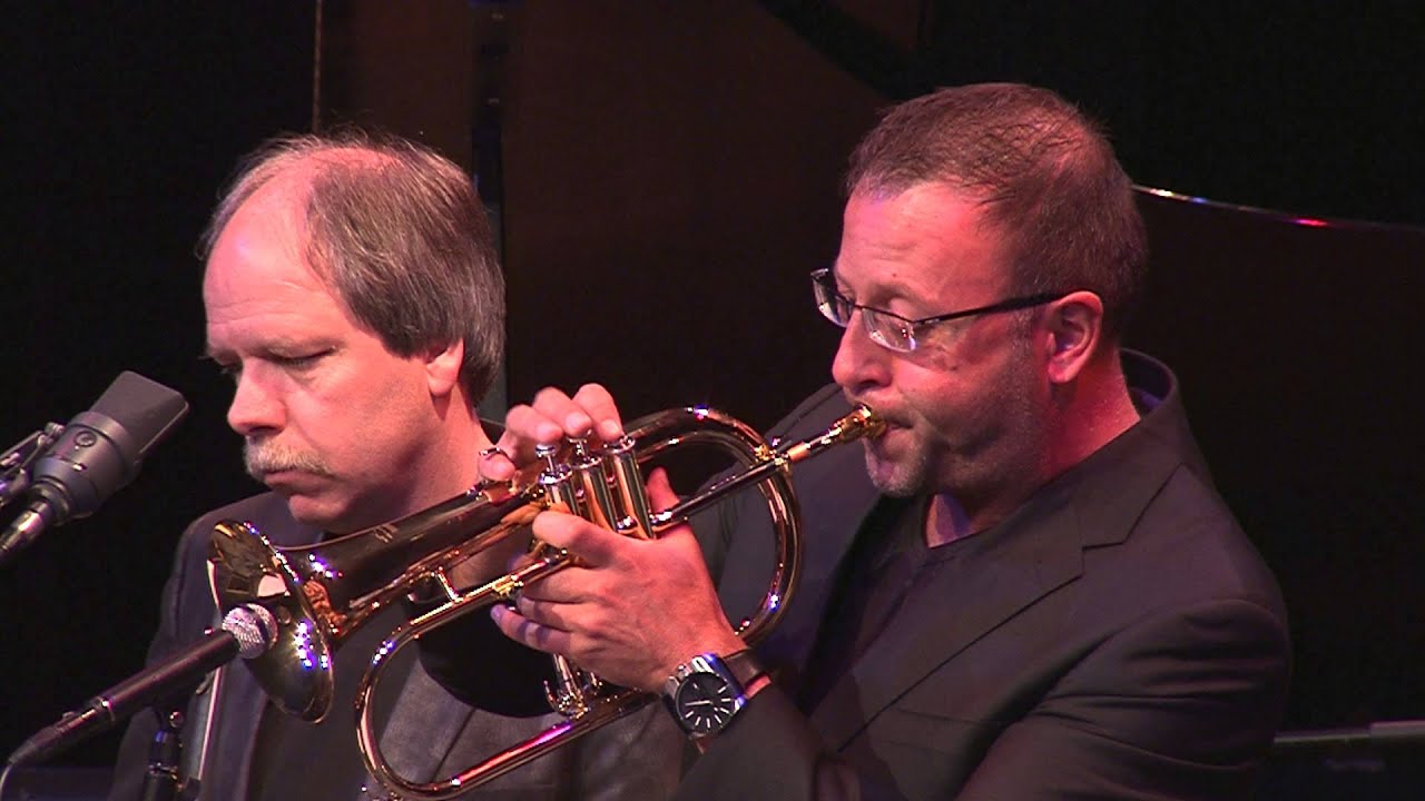 Another Side Of The Ocean - Amina Figarova Sextet