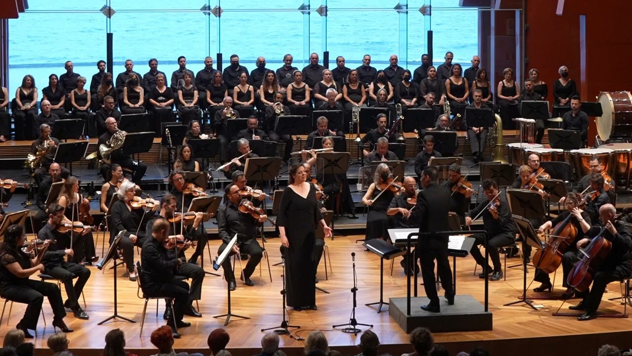 Gala Lírica  - Ópera de Las Palmas de Gran Canaria (Parte 1)
