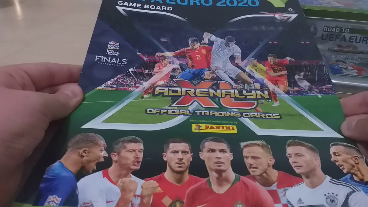UNBOXING Mega Przesyłki od Firmy Fantop!!! W środku produkty Road To Euro 2020