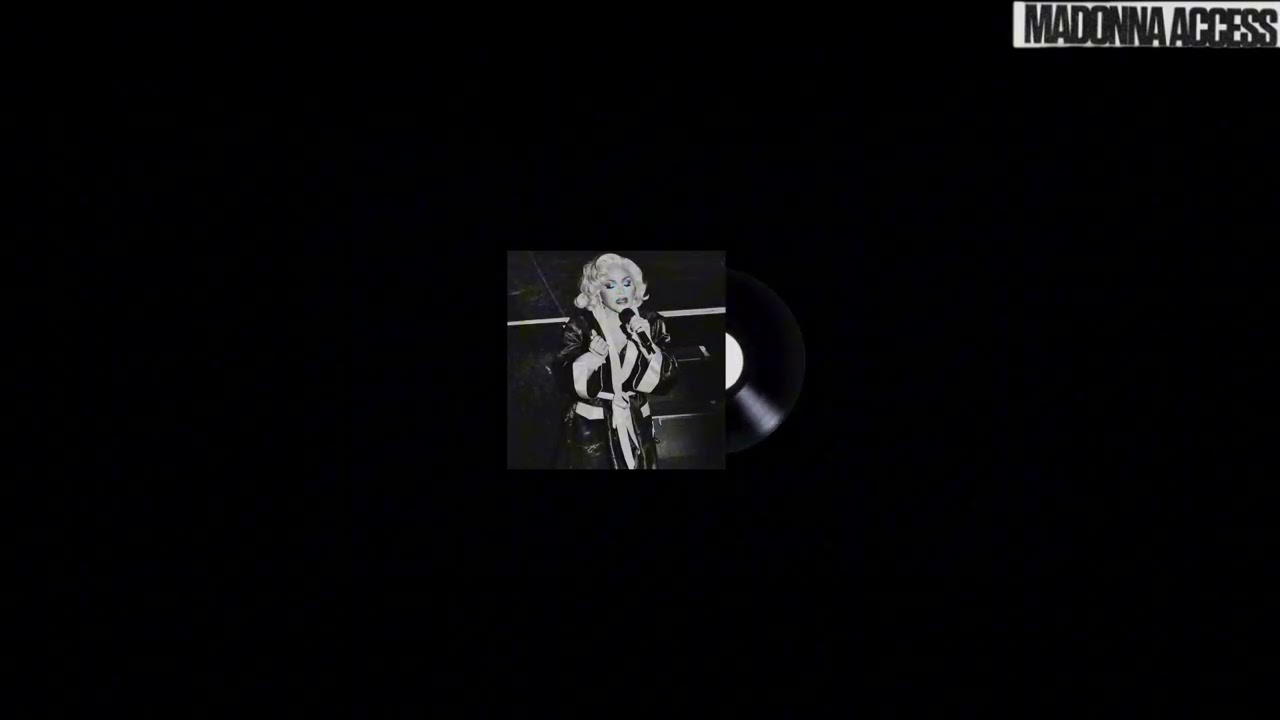 Madonna: Erotica (You Thrill Me) - The Celebration Tour [Studio Version]