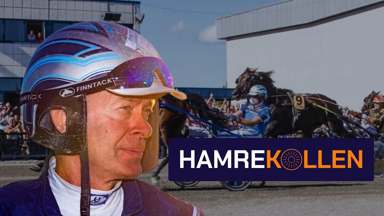 #1 - PREMIERE - HAMREKOLLEN - JGP