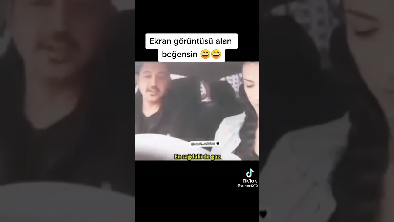 Debriyaj fren ve gaza aynı anda basarsan 😁😁