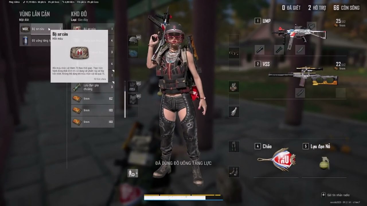 TOP 1 CÙNG NGƯỜI LẠ ( Anh Em Clan ACR song hành lấy top 1 )