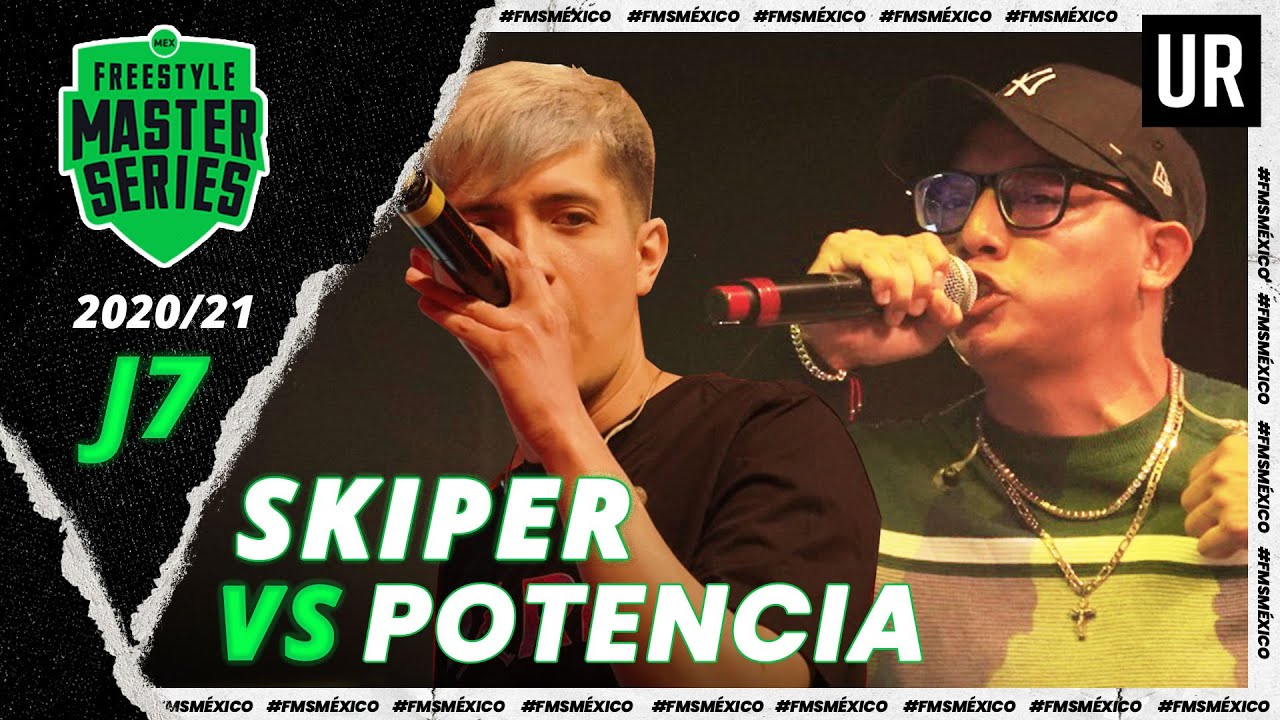 SKIPER vs POTENCIA | #FMSMÉXICO 2020/21 - Jornada 7 | Urban Roosters