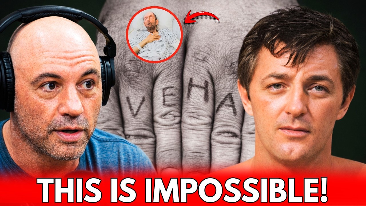 Hollywood Tried to HIDE This — The Shocking Truth About Robert Mitchum No One BELIEVED!