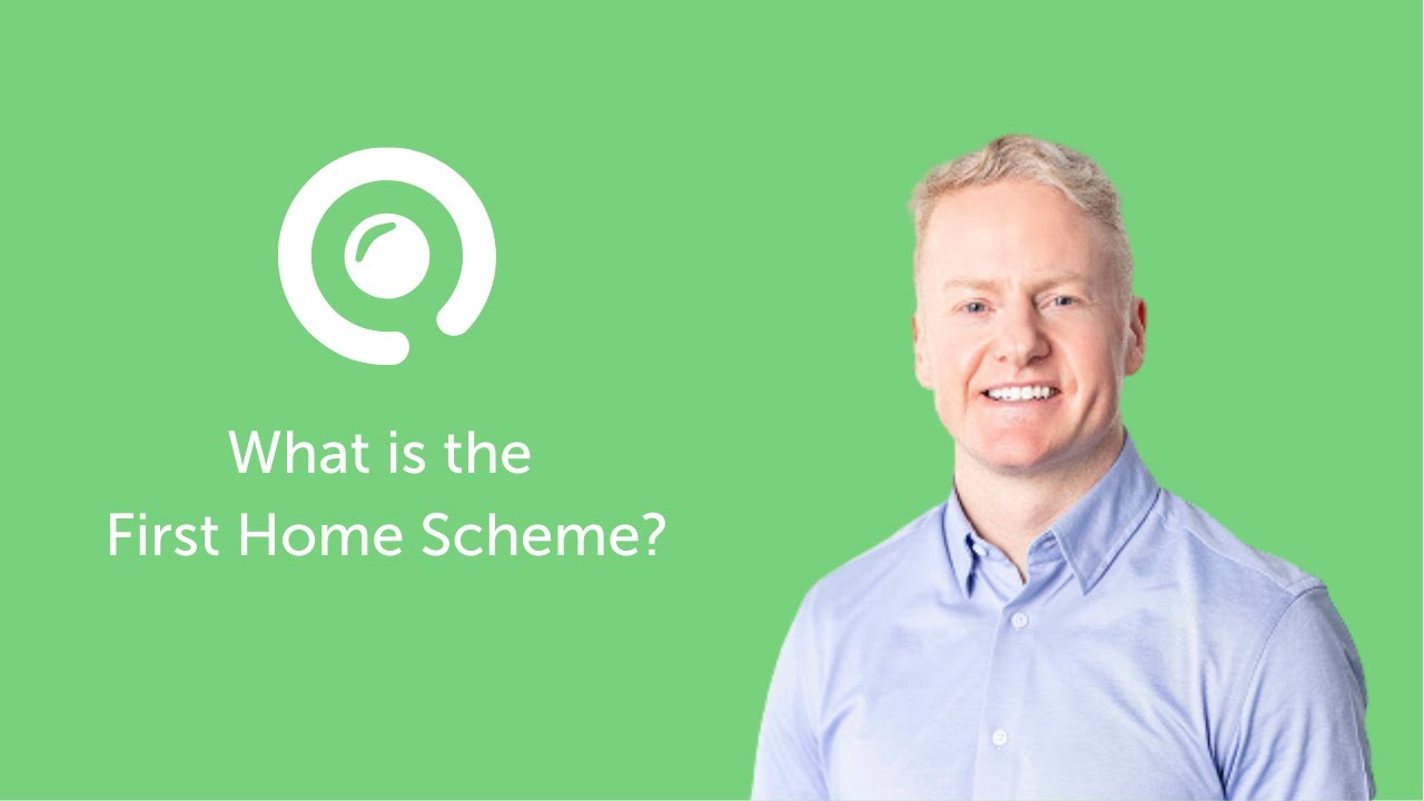 What is the First Home Scheme?