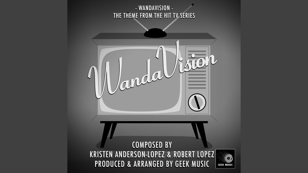 WandaVision! (From 