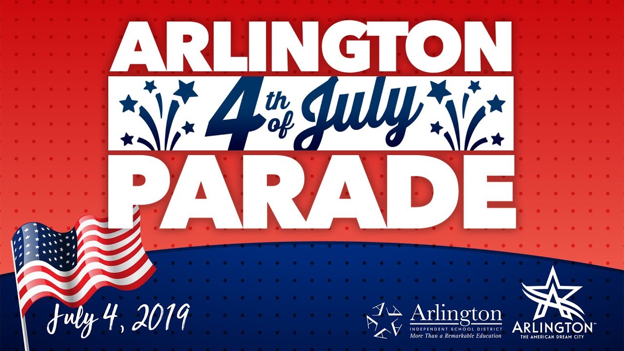 Arlington 4th of July Parade - 2019
