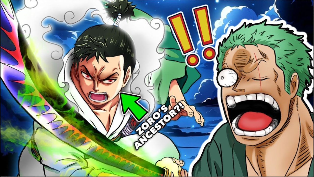 He is the Strongest Swordsman in One Piece?! (Monsters)