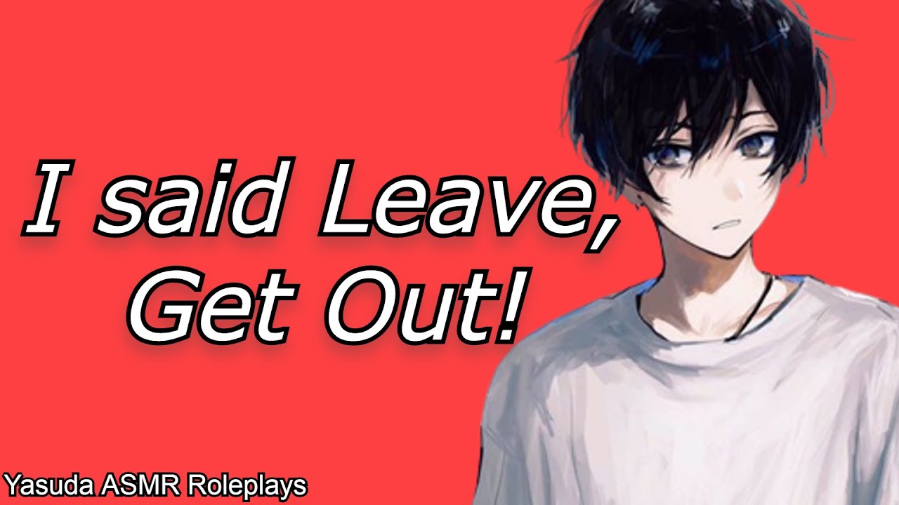 Your Boyfriend Accidentally Yells At You ASMR [M4F] [Argument Roleplay]