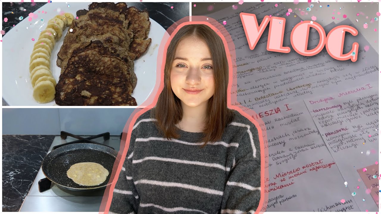LAZY VLOG/Oceny z edukacji on-line/Szybki i prosty przepis