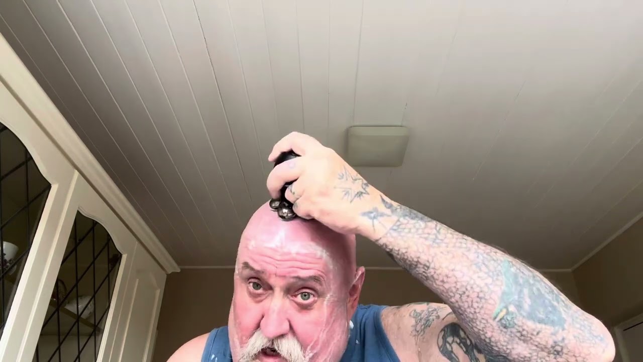 HeadShave, Arko, Veroshave, Omega S Brush