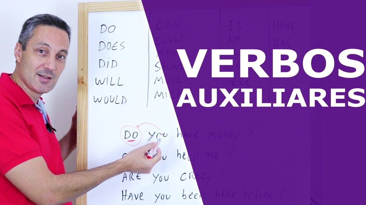 Verbos Auxiliares em inglês | Modal Verbs
