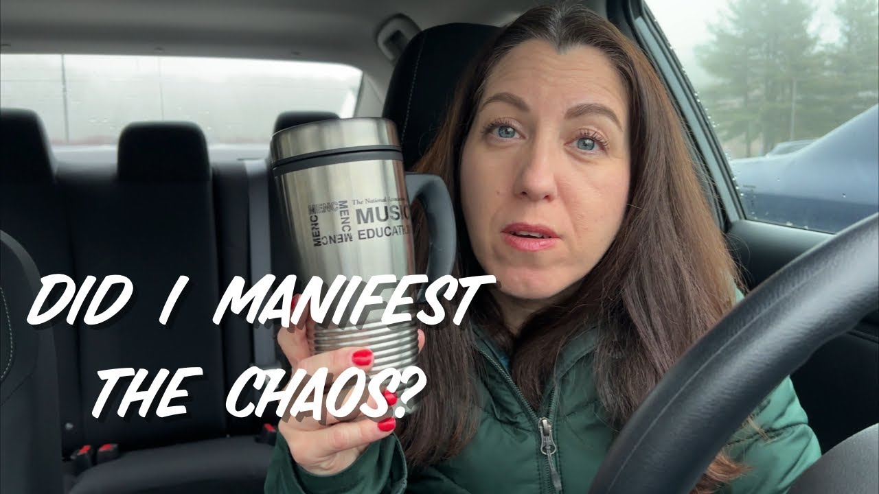 Did I Manifest the Chaos?