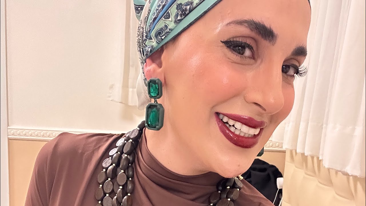 באמת פתחתי את הסרטון ב : בוקר טוב 😌 