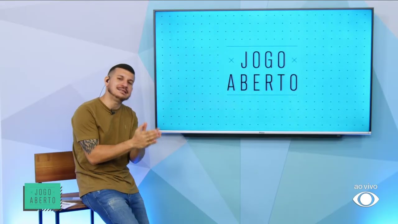 BAND RN (13/01/2026) - JOGO ABERTO E BOA TARDE RN - AO VIVO