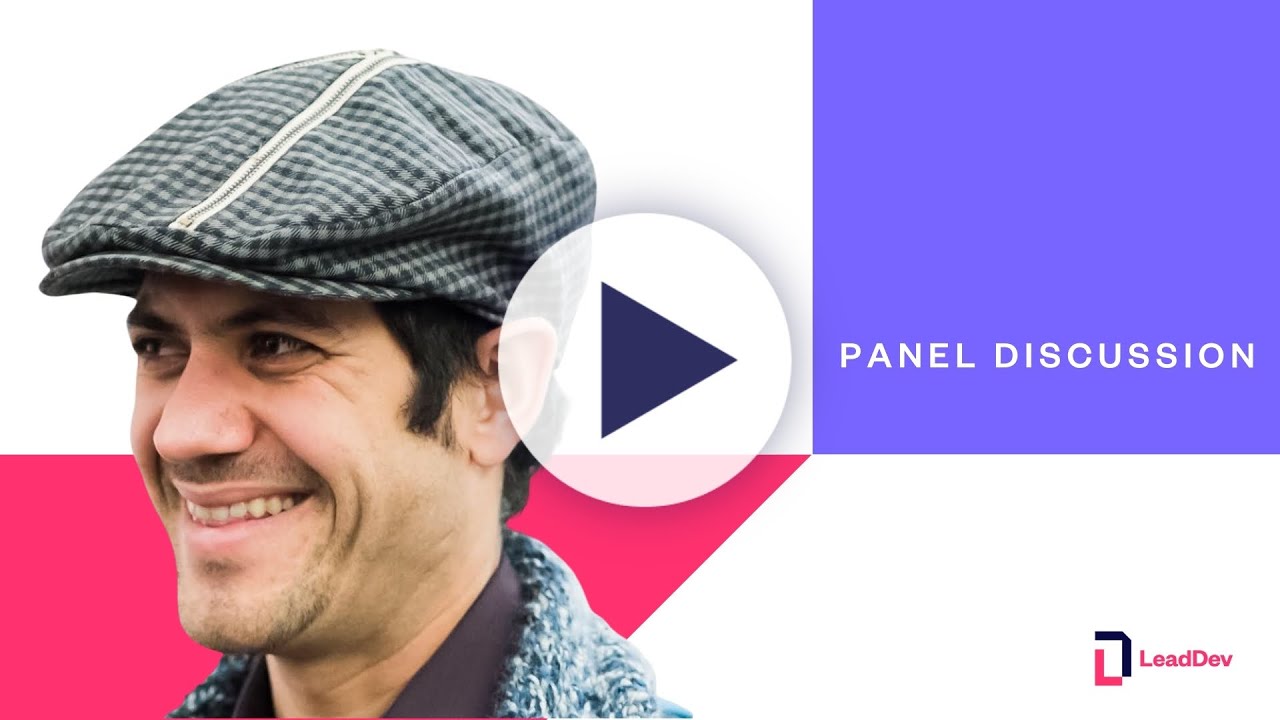 Remote-first teams work better - Nassim Kammah | #LeadDevNewYork