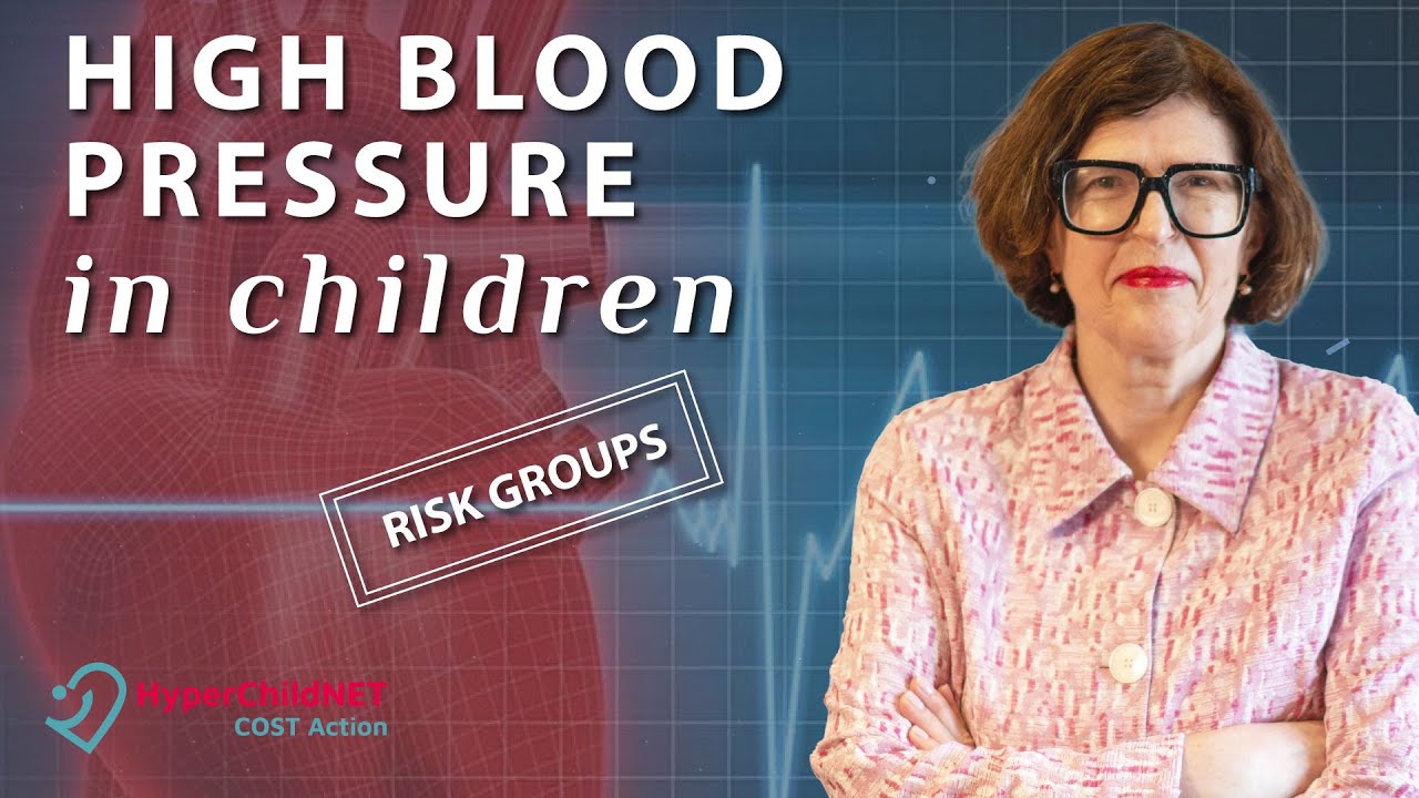 High blood pressure in children diagnostic and treatment.  Pediatric hypertension:  risks factors