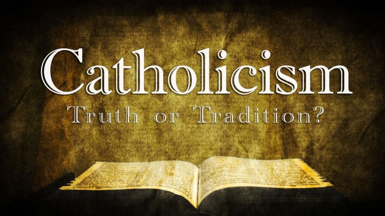 Catholicism: Truth or Tradition? – Pastor Shane Idleman