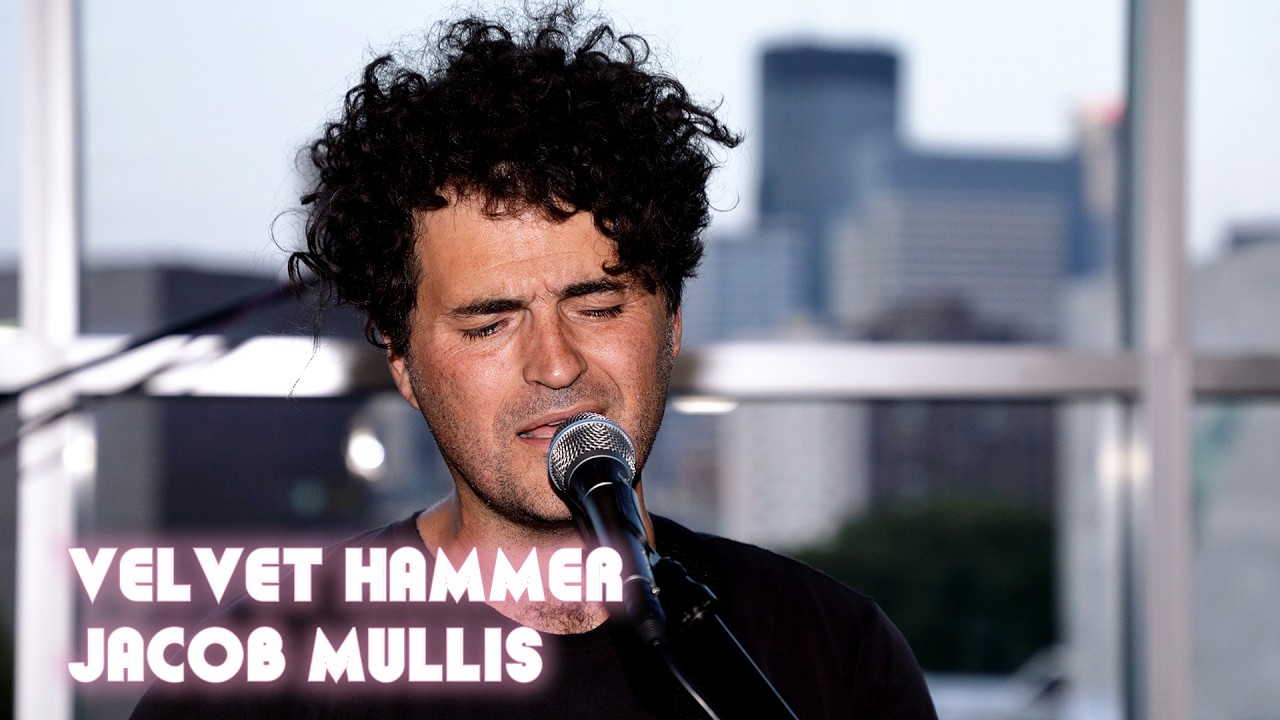 Velvet Hammer by Jacob Mullis Live on Location with Suede Studio