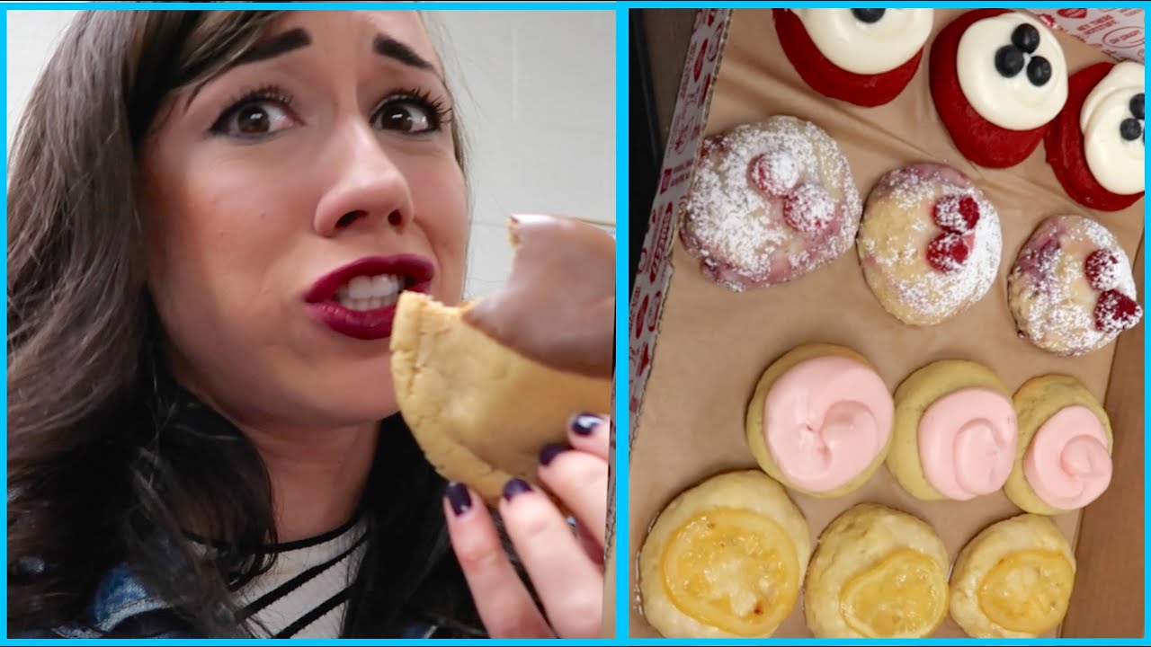 INCREDIBLE COOKIES!!!